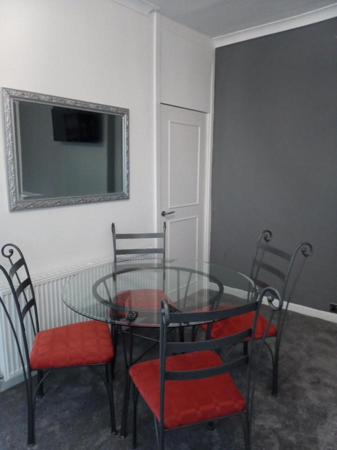 St Annes Lodge Apartments, Lytham St Annes Εξωτερικό φωτογραφία